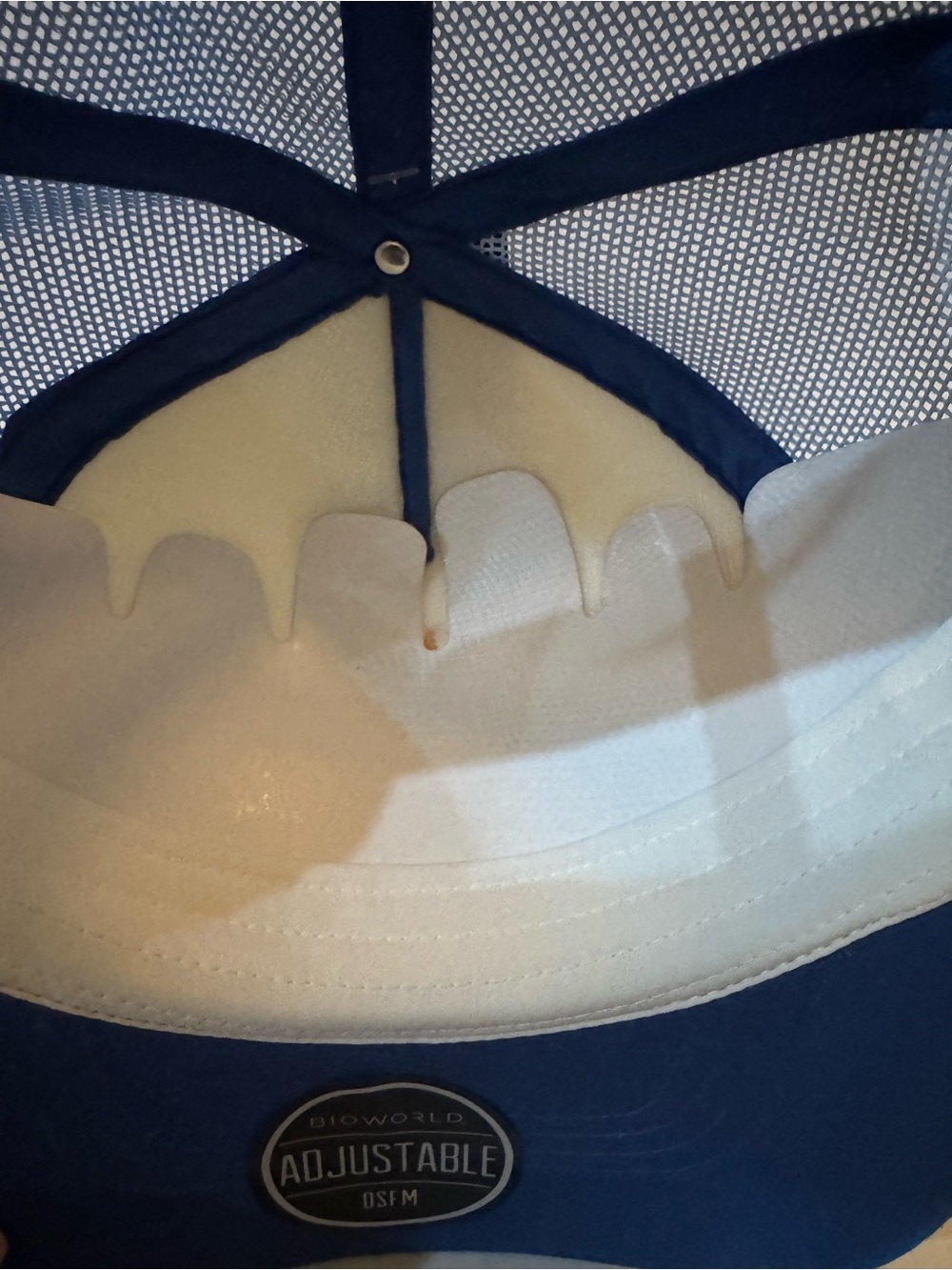 Stranger Things, Season 5 Bradley's Big Buy Baseball Hat - Picture 11 of 12